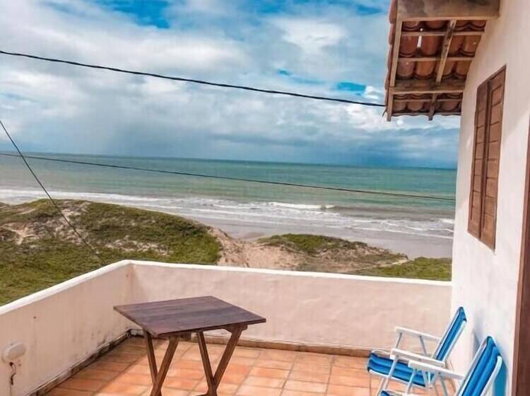 펜션 Pousada Casa Feliz