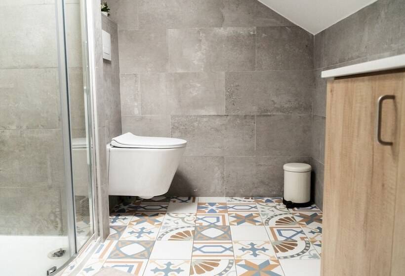 بنسيون Salero Guest House