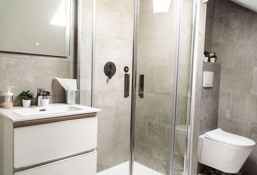 بنسيون Salero Guest House