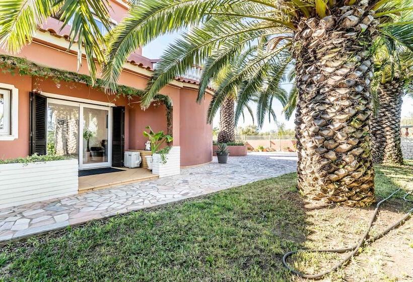 Пансион Villa Paradis