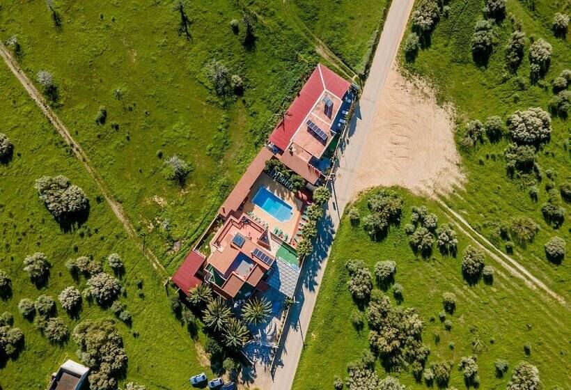 Пансион Villa Paradis