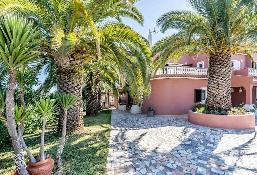 Пансион Villa Paradis