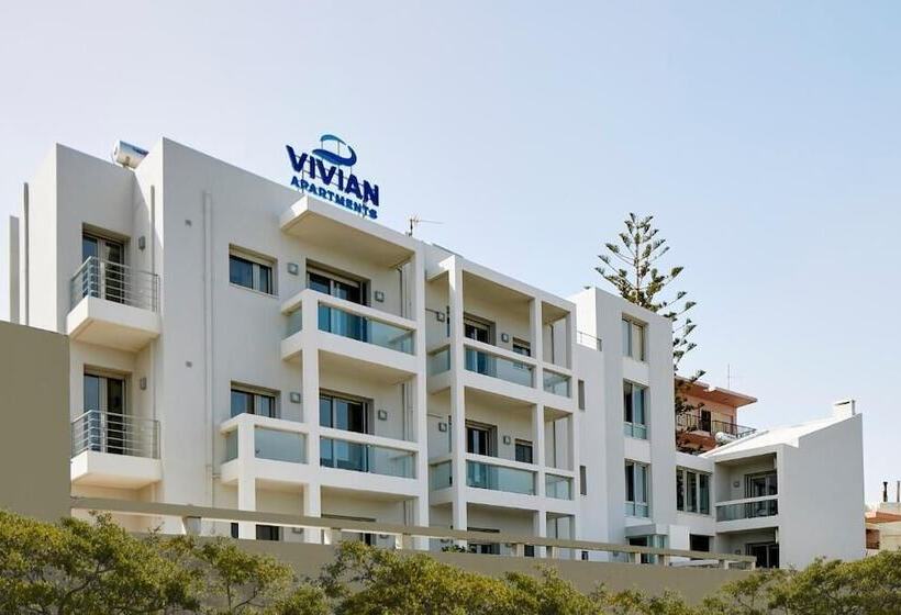 פנסיון Vivian Art Apartments
