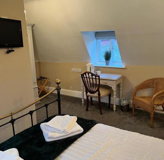 膳宿费 The White Horse, Empingham