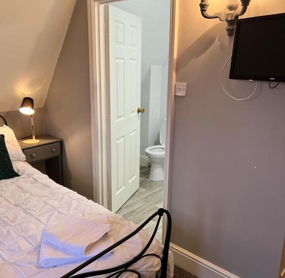 膳宿费 The White Horse, Empingham