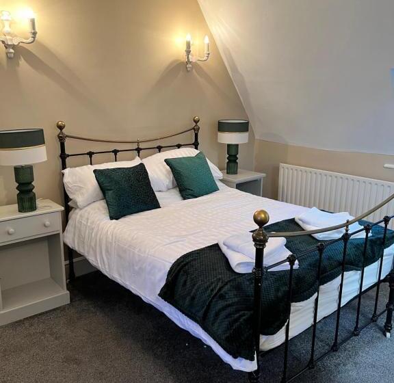 膳宿费 The White Horse, Empingham