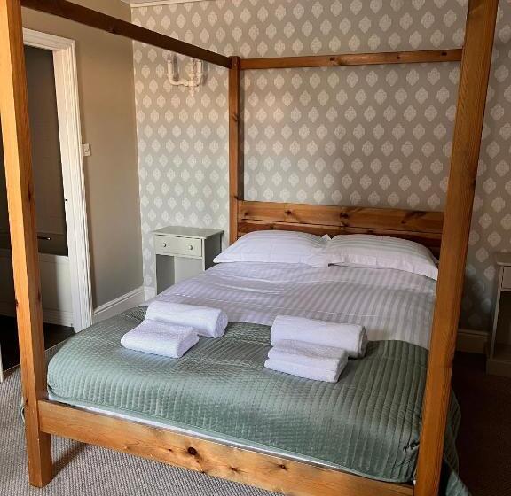 膳宿费 The White Horse, Empingham