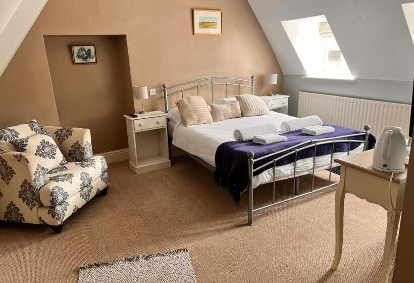 膳宿费 The White Horse, Empingham