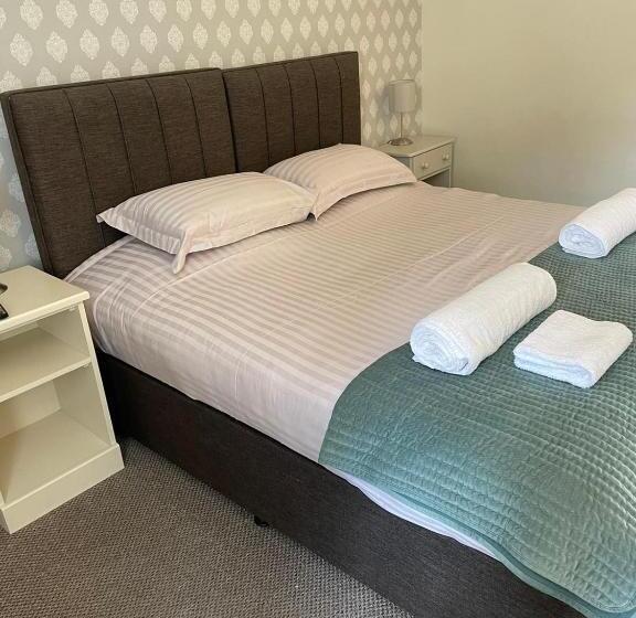 膳宿费 The White Horse, Empingham