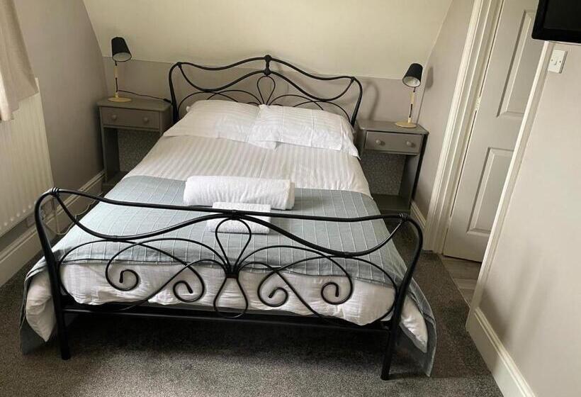 膳宿费 The White Horse, Empingham