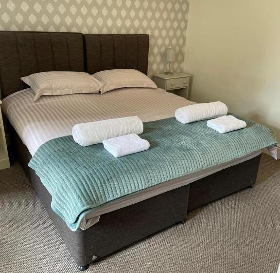 膳宿费 The White Horse, Empingham