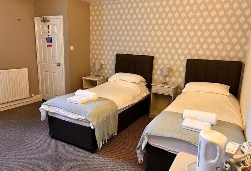 膳宿费 The White Horse, Empingham