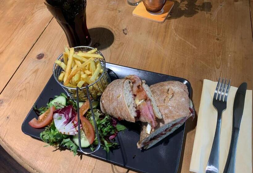 膳宿费 The White Horse, Empingham