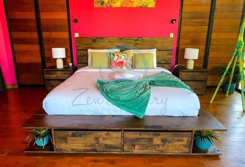 بنسيون Zenhouse Nightcliff   6br Tropical Oasis