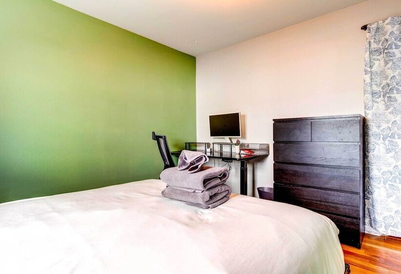 Pet Friendly Denver Home: Walk To Restaurants