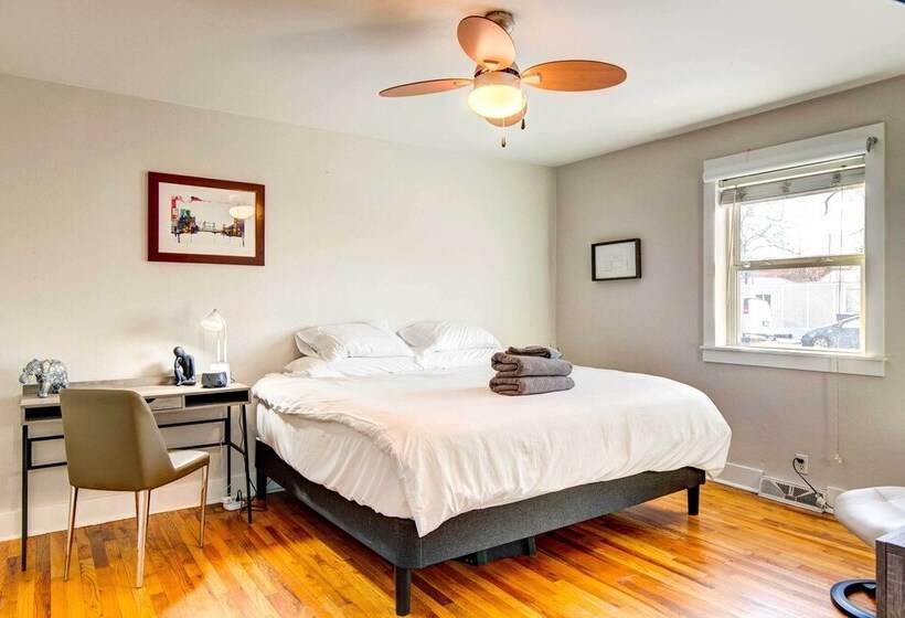 Pet Friendly Denver Home: Walk To Restaurants