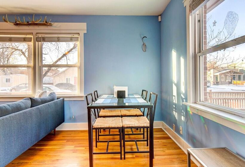 Pet Friendly Denver Home: Walk To Restaurants