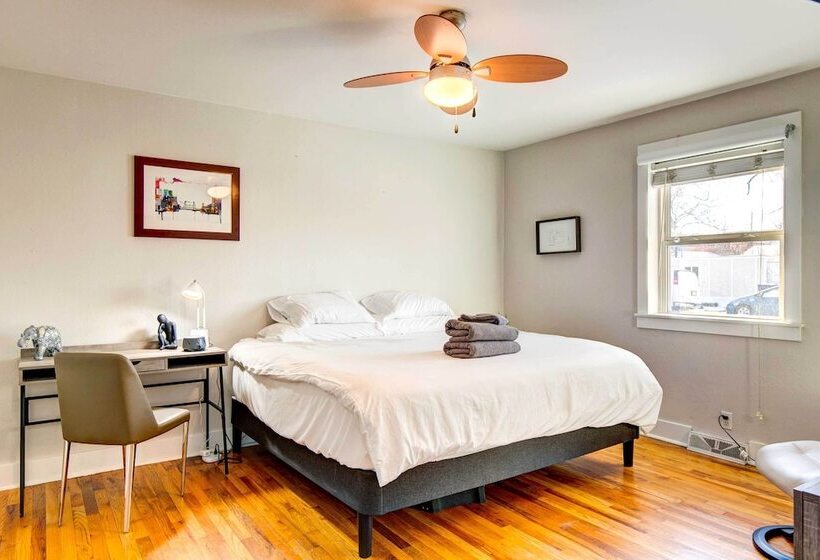 Pet Friendly Denver Home: Walk To Restaurants