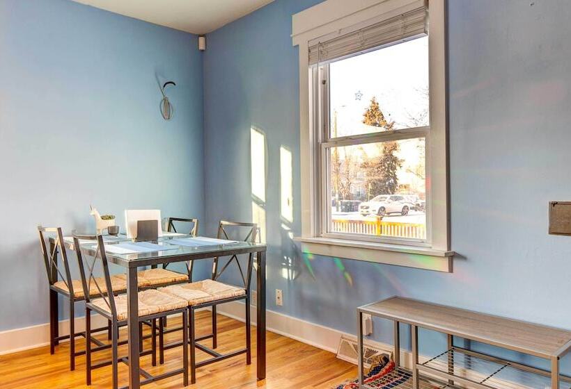 Pet Friendly Denver Home: Walk To Restaurants