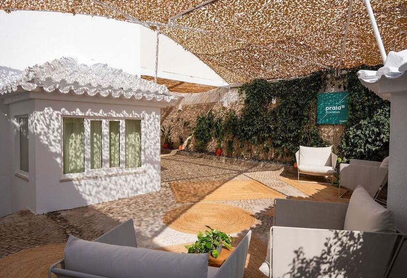 Praia Flh Hotels Ericeira