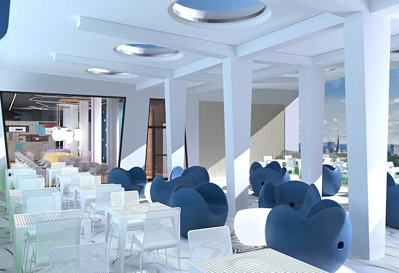 酒店 Prize By Radisson, Dortmund City