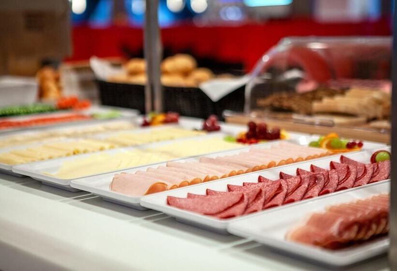 酒店 Prize By Radisson, Dortmund City