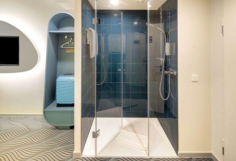 هتل Prize By Radisson, Dortmund City