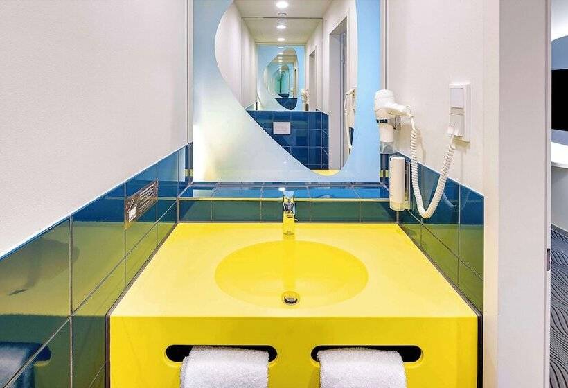 هتل Prize By Radisson, Dortmund City