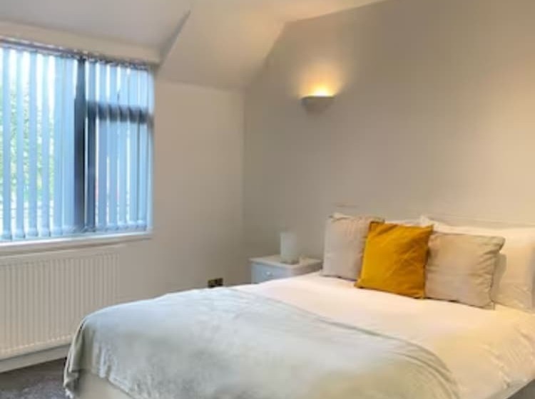 Резиденция Airport Comfy Stay