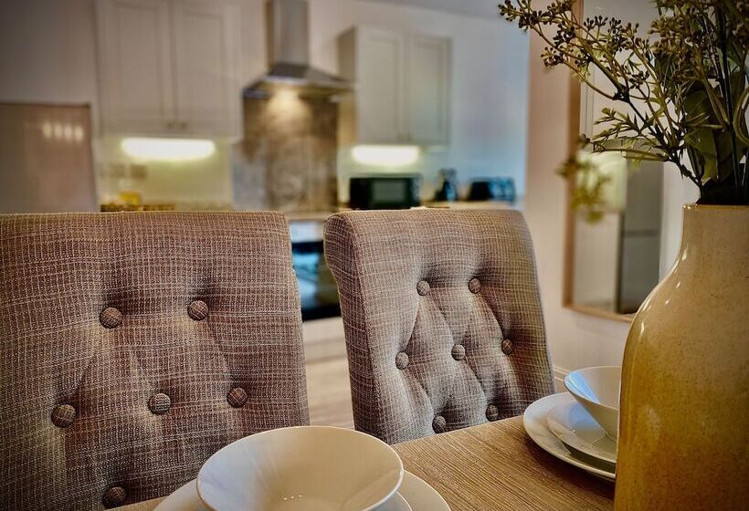 住所 Family Modern 3 Bed Hot Tub House In Blackpool