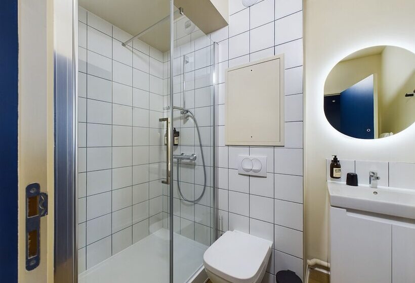 레지던스 Hife Paris Gentilly