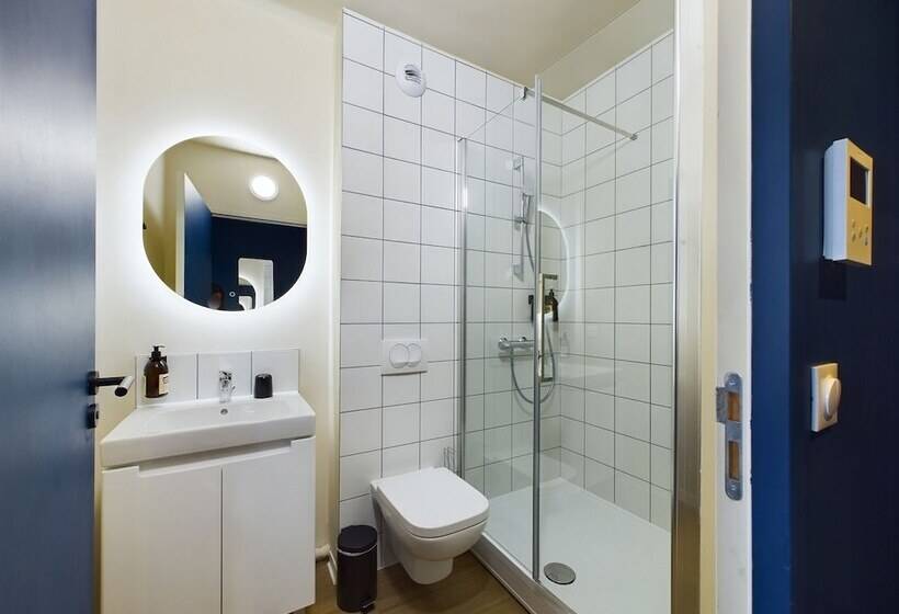 레지던스 Hife Paris Gentilly