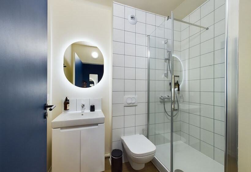 레지던스 Hife Paris Gentilly