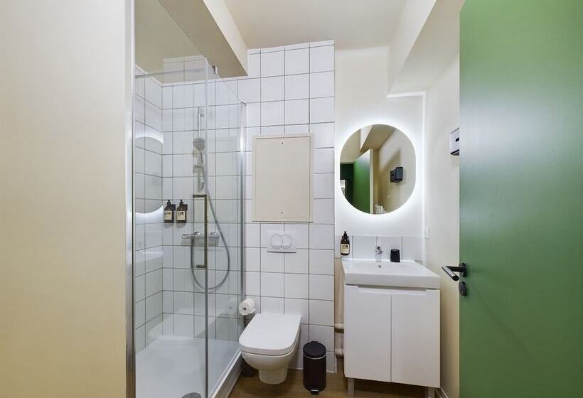 레지던스 Hife Paris Gentilly