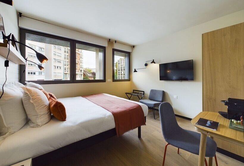 레지던스 Hife Paris Gentilly