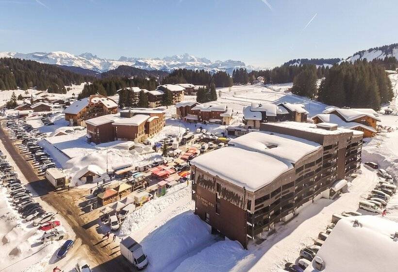 Резиденция Le Praz De Lys Résidence Pierre & Vacances Les Mouflons I Et Ii