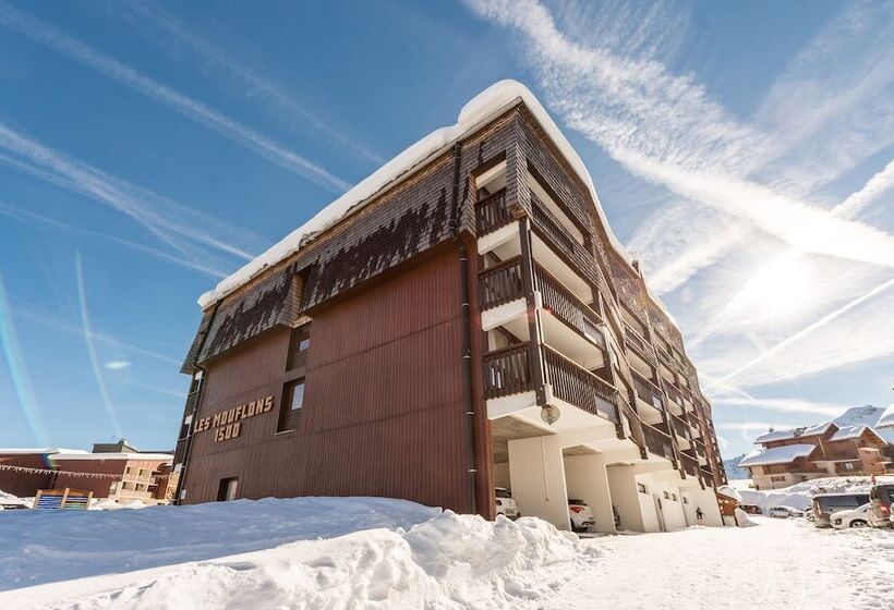 Резиденция Le Praz De Lys Résidence Pierre & Vacances Les Mouflons I Et Ii