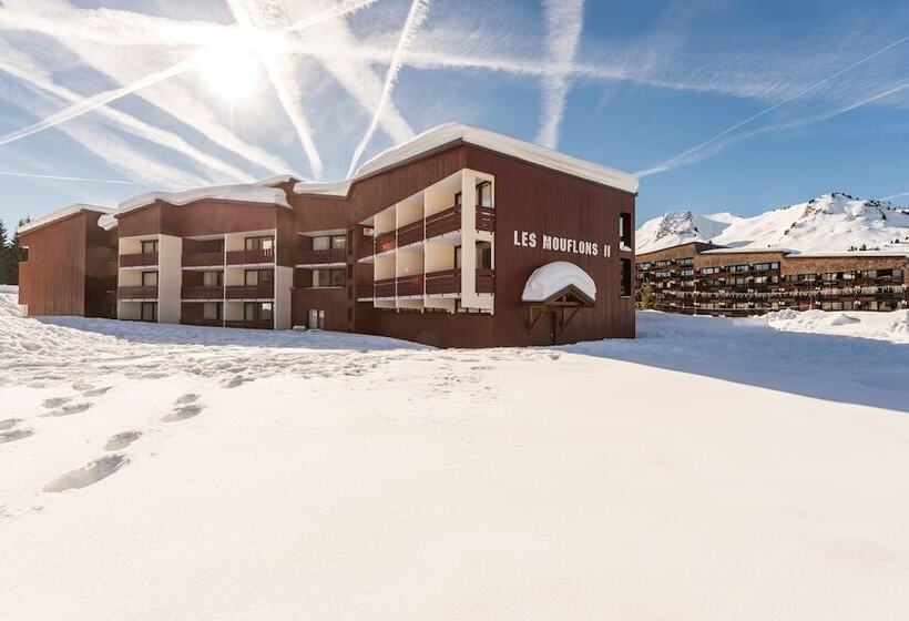 Резиденция Le Praz De Lys Résidence Pierre & Vacances Les Mouflons I Et Ii