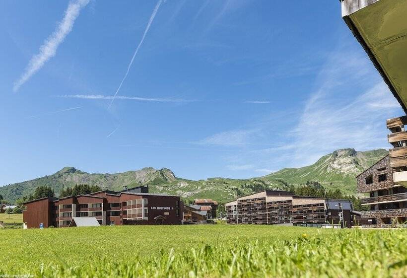 Резиденция Le Praz De Lys Résidence Pierre & Vacances Les Mouflons I Et Ii