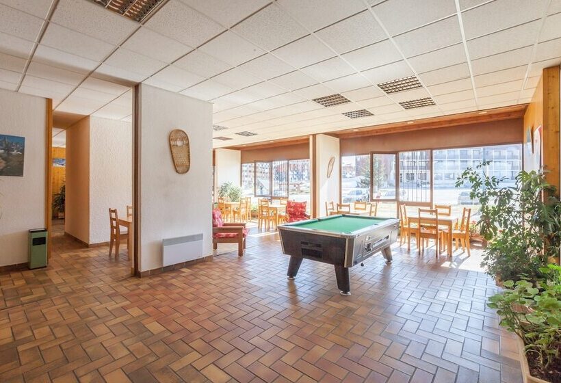 Резиденция Le Praz De Lys Résidence Pierre & Vacances Les Mouflons I Et Ii