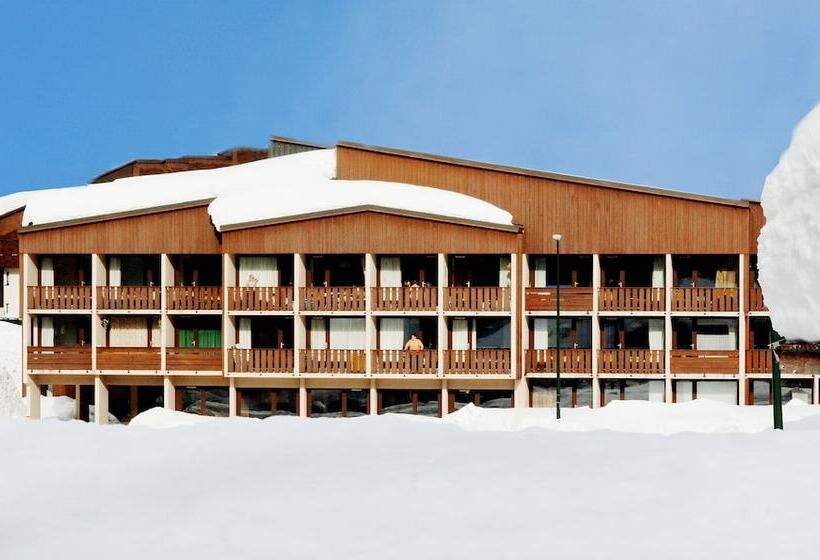 Резиденция Le Praz De Lys Résidence Pierre & Vacances Les Mouflons I Et Ii
