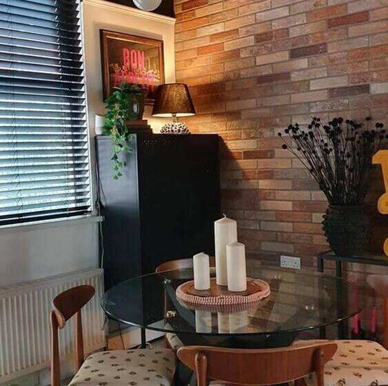 레지던스 Luxury Designer 4 Bed Home In The Heart Of Belfast