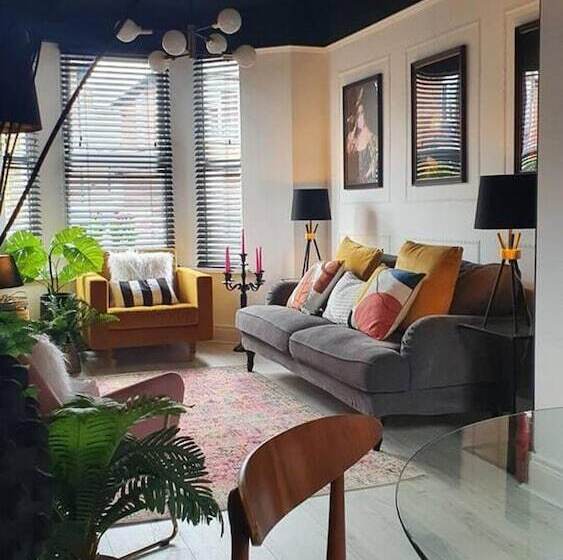 レジデンス Luxury Designer 4 Bed Home In The Heart Of Belfast