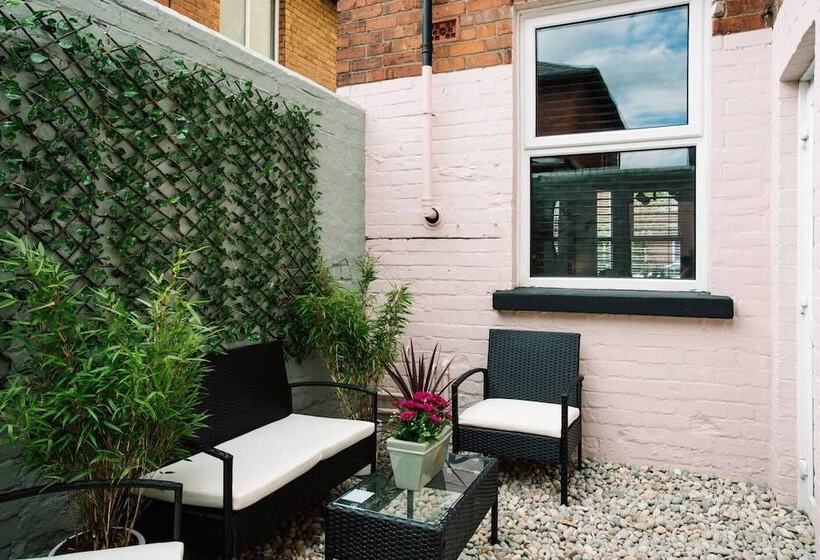 レジデンス Luxury Designer 4 Bed Home In The Heart Of Belfast