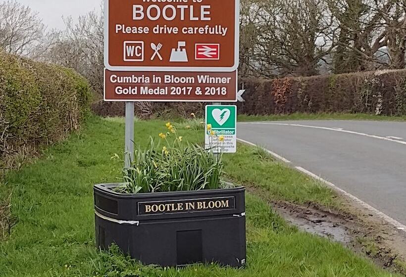 レジデンス Remarkable 3 Bed House In Millom