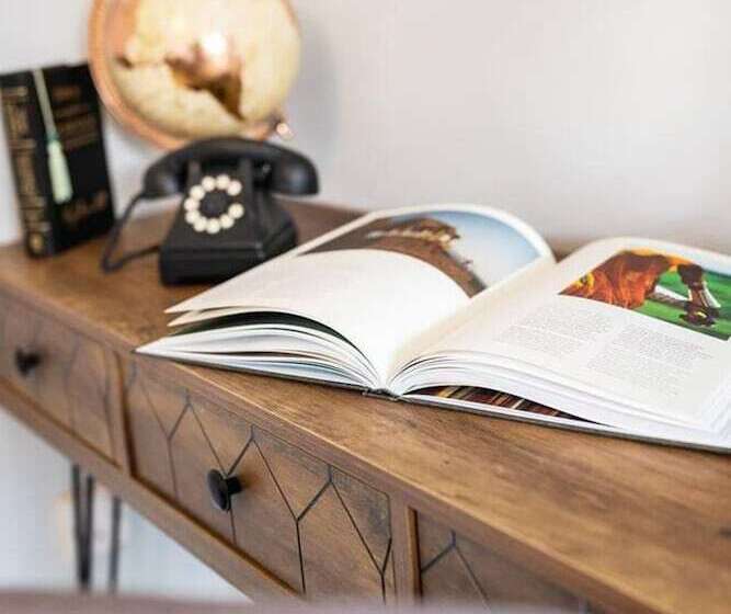 דירת נופש Spacious 3 Bed House Garden Parking Wifi Smart Tv