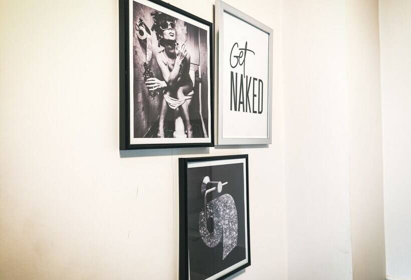 דירת נופש Stunning 2 Bed House In Sheffield