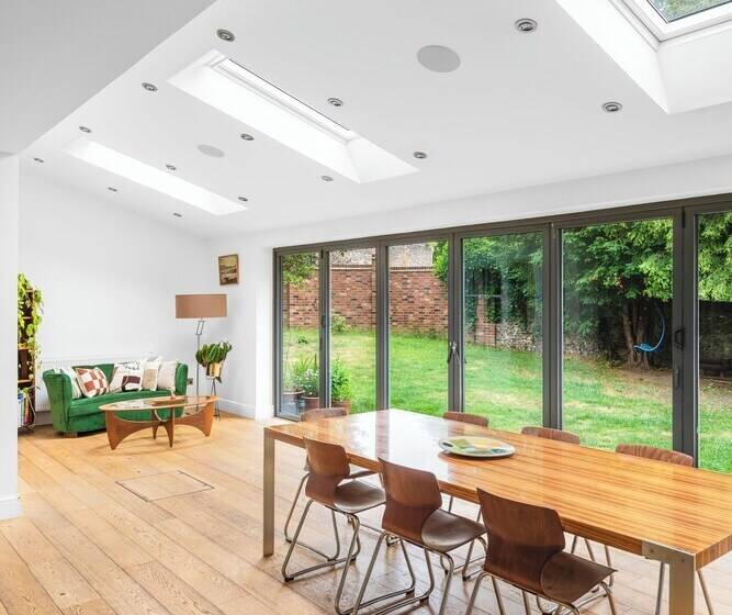 Резиденция Stunning 3 Bed House In Saffron Walden