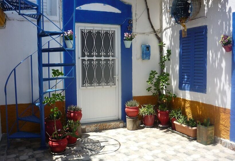 إقامة Traditional Villa 7 Mins Drive From Haraki Beach