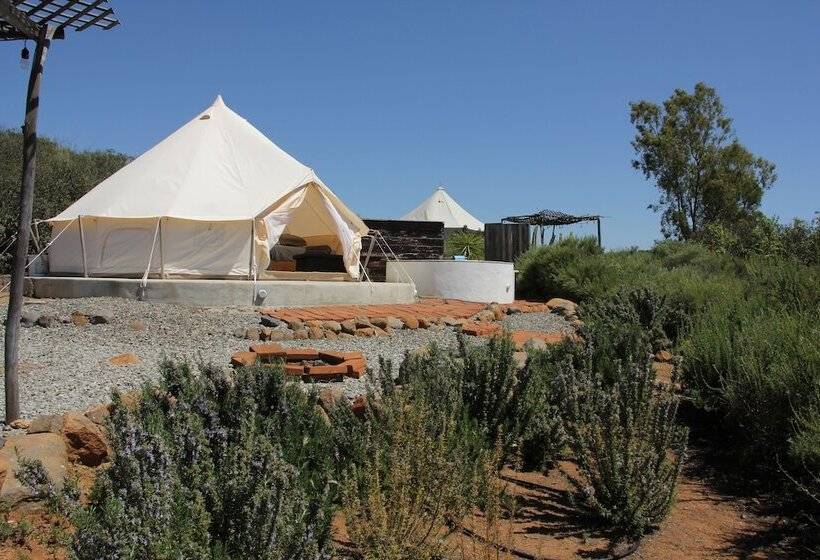 منتجع Ally Glamping